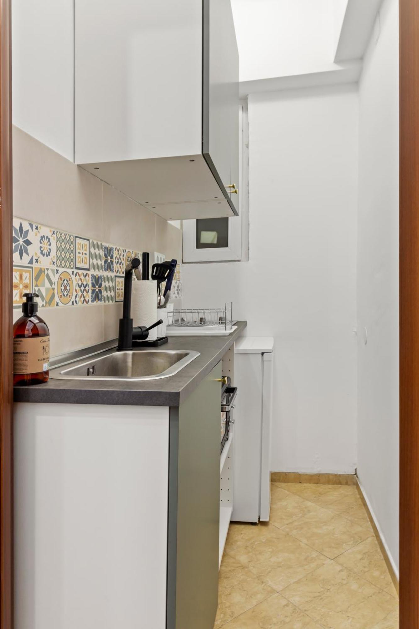 Upscale Studio, Walking Distance From The Old Town Bucureşti Exterior foto